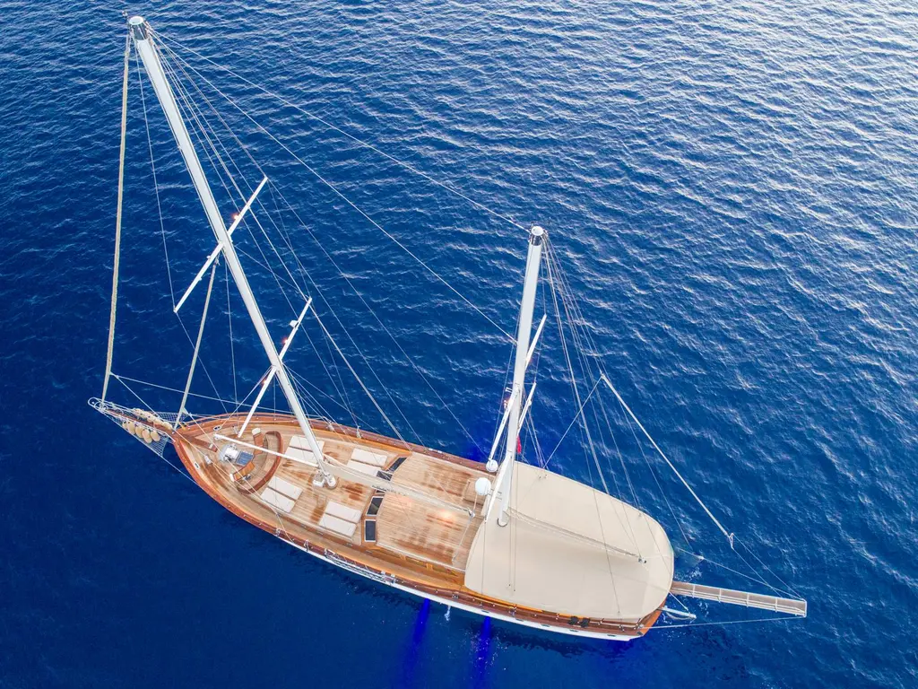 2007 Custom 32 metre Gulet Yacht For Sale in Gocek 2007 Custom 32 metre Gulet Yacht For Sale in Gocek