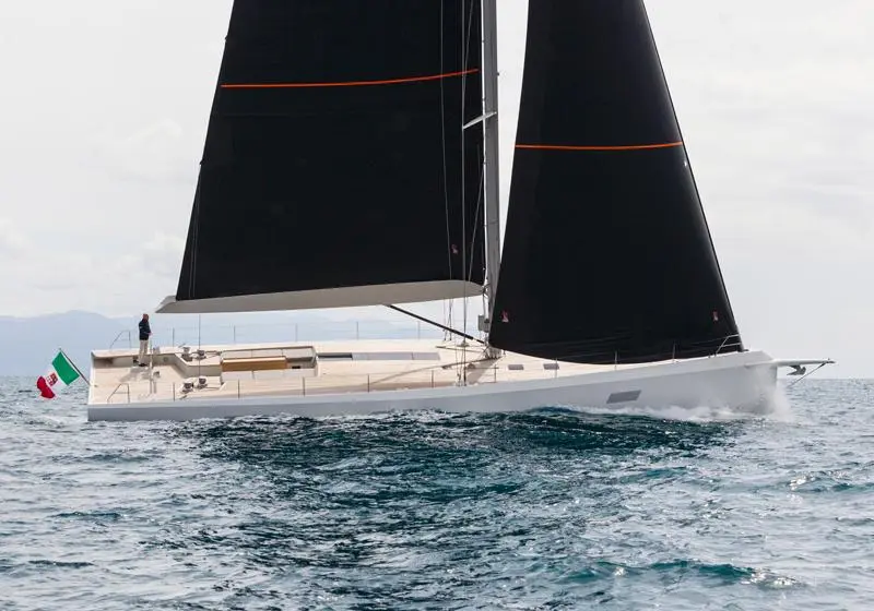 KARMA 2019 Maxi Dolphin MD 75 Yacht For Sale in La Spezia KARMA 2019 Maxi Dolphin MD 75 Yacht For Sale in La Spezia