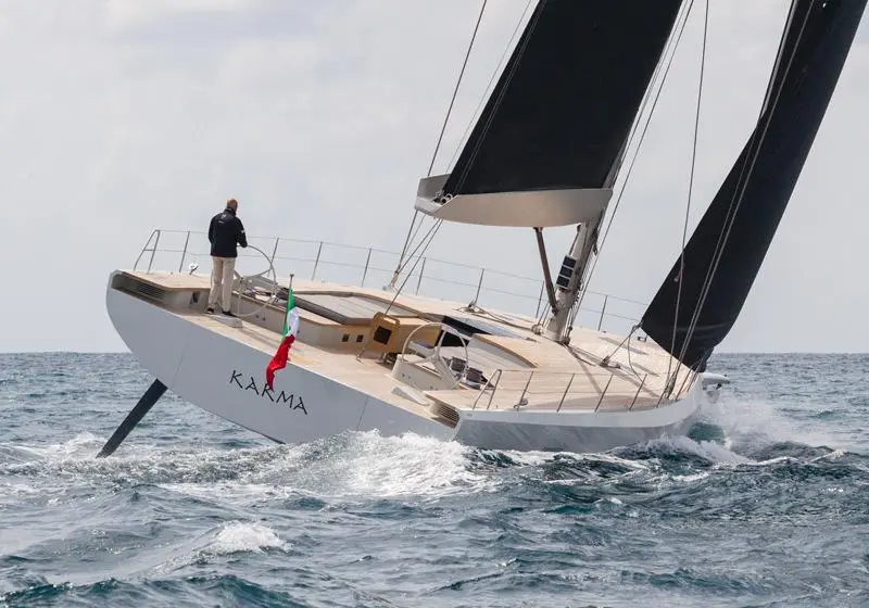 KARMA 2019 Maxi Dolphin MD 75 Yacht For Sale in La Spezia KARMA 2019 Maxi Dolphin MD 75 Yacht For Sale in La Spezia