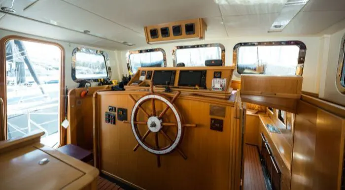 TELSTAR VI 1968 C & L Cantiere Craglietto Yacht For Sale in SETE 34 TELSTAR VI 1968 C & L Cantiere Craglietto Yacht For Sale in SETE 34