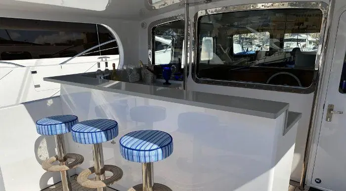 TELSTAR VI 1968 C & L Cantiere Craglietto Yacht For Sale in SETE 34 TELSTAR VI 1968 C & L Cantiere Craglietto Yacht For Sale in SETE 34