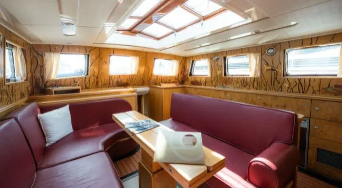 TELSTAR VI 1968 C & L Cantiere Craglietto Yacht For Sale in SETE 34 TELSTAR VI 1968 C & L Cantiere Craglietto Yacht For Sale in SETE 34