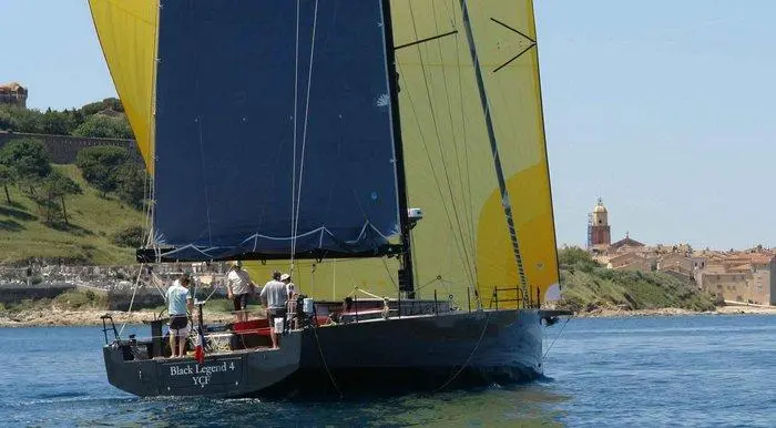 BLACK LEGEND 4 2019 Code 2.1 Yacht For Sale in Port Grimaud 83 BLACK LEGEND 4 2019 Code 2.1 Yacht For Sale in Port Grimaud 83