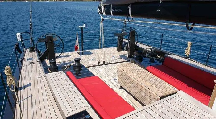 BLACK LEGEND 4 2019 Code 2.1 Yacht For Sale in Port Grimaud 83 BLACK LEGEND 4 2019 Code 2.1 Yacht For Sale in Port Grimaud 83