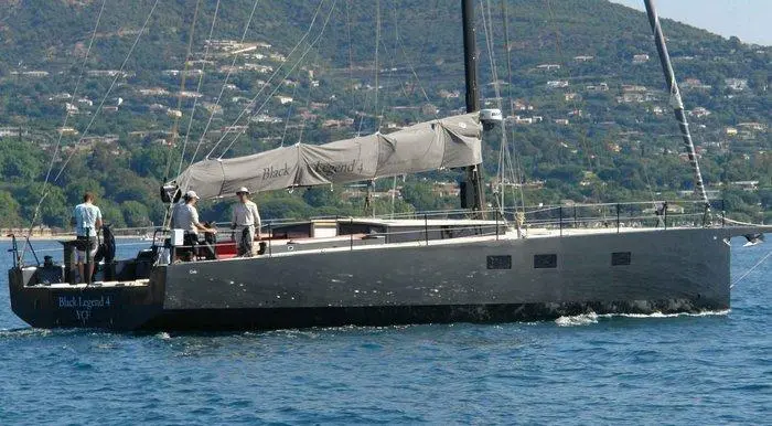 BLACK LEGEND 4 2019 Code 2.1 Yacht For Sale in Port Grimaud 83 BLACK LEGEND 4 2019 Code 2.1 Yacht For Sale in Port Grimaud 83