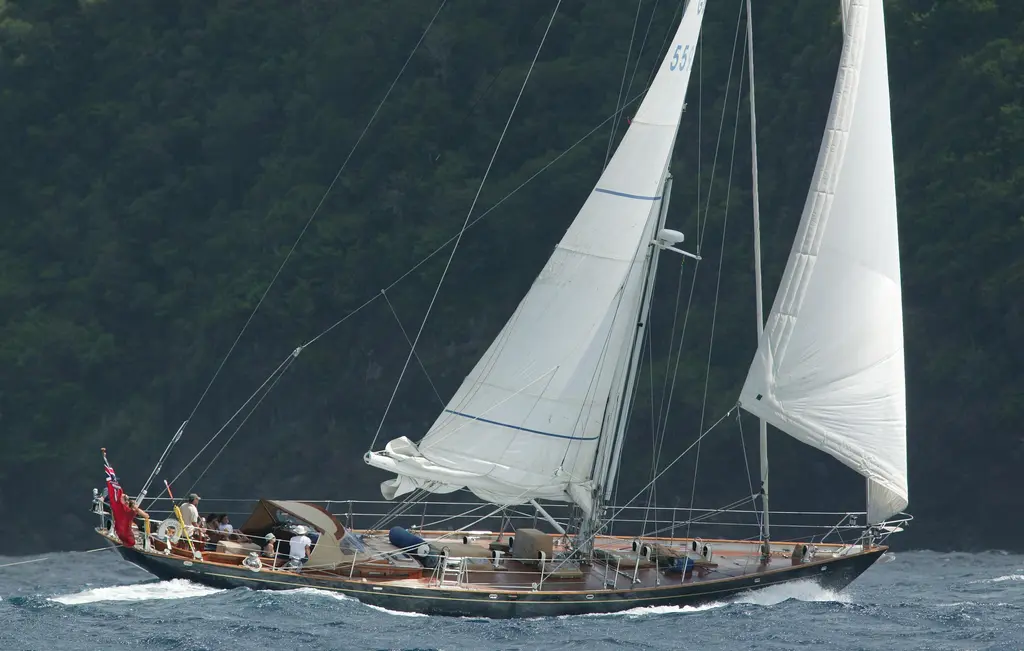 'Copihue' 1997 sloop Yacht For Sale in Gibraltar 'Copihue' 1997 sloop Yacht For Sale in Gibraltar