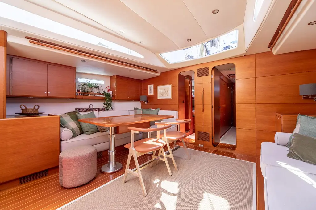 FRIDA 2005 X-Yachts IMX-70 Yacht For Sale in Mahon, Menorca ES-PM FRIDA 2005 X-Yachts IMX-70 Yacht For Sale in Mahon, Menorca ES-PM