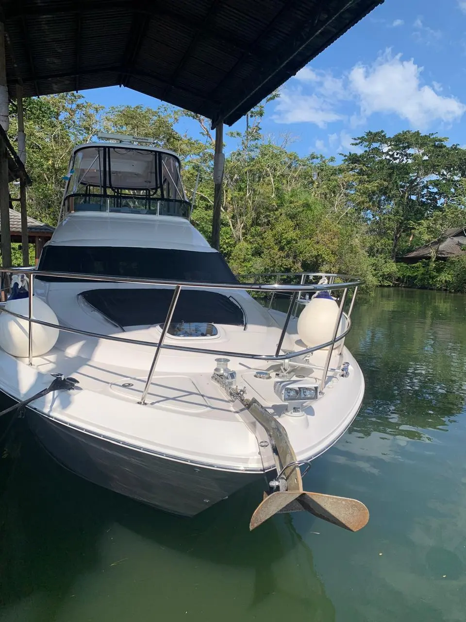 2006 Sea Ray 52 Sedan Bridge Yacht For Sale in Miami FL 2006 Sea Ray 52 Sedan Bridge Yacht For Sale in Miami FL