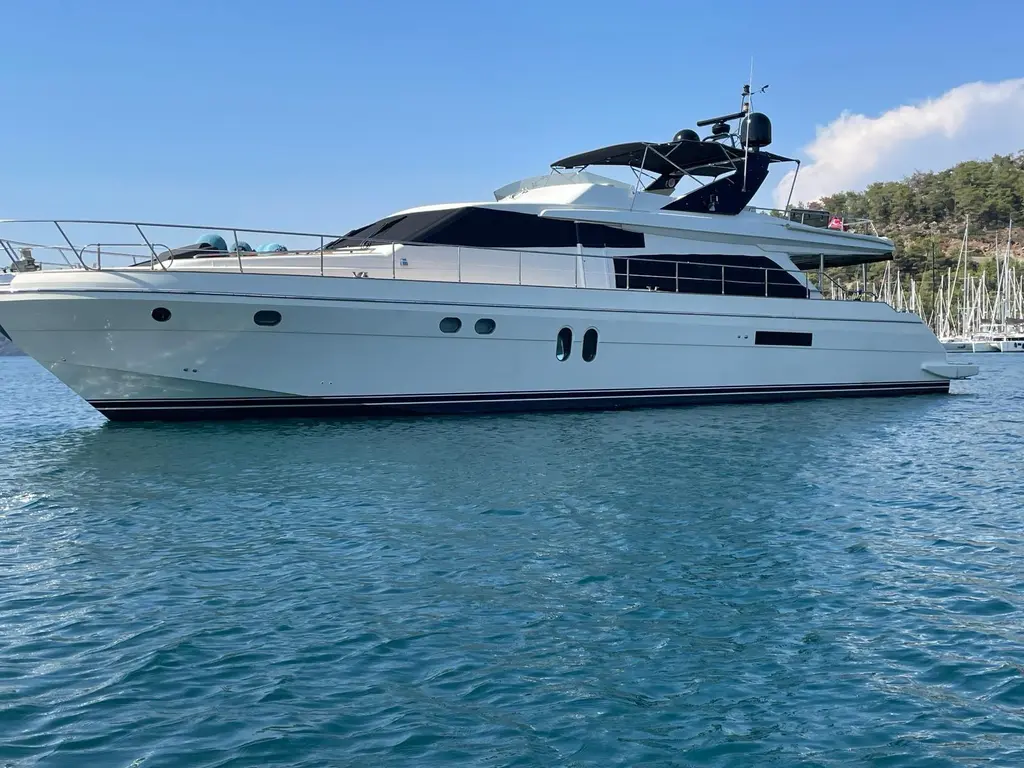 BLEU BLANC 2009 2200 Yacht For Sale in GOCEK BLEU BLANC 2009 2200 Yacht For Sale in GOCEK