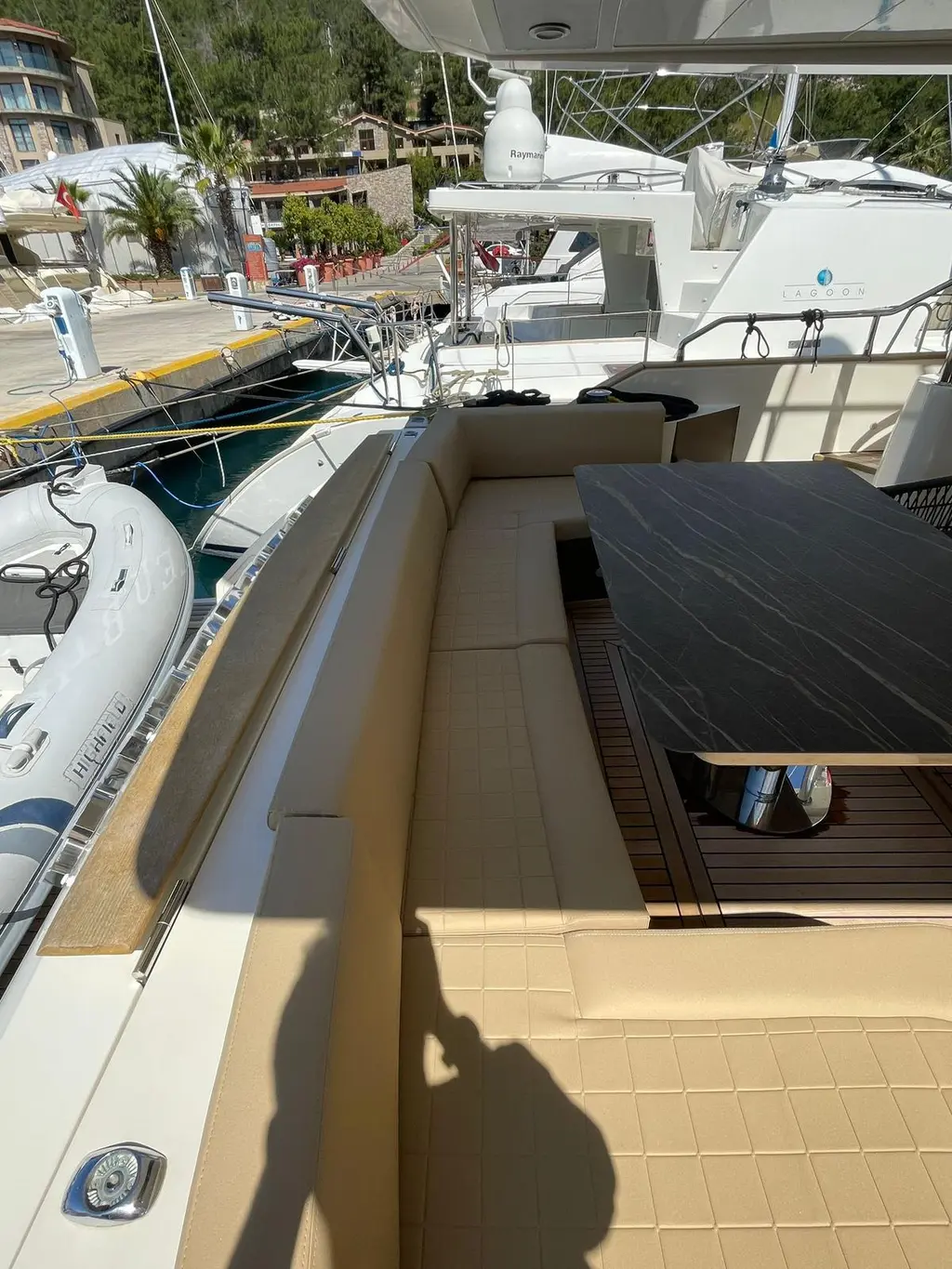 BLEU BLANC 2009 2200 Yacht For Sale in GOCEK BLEU BLANC 2009 2200 Yacht For Sale in GOCEK