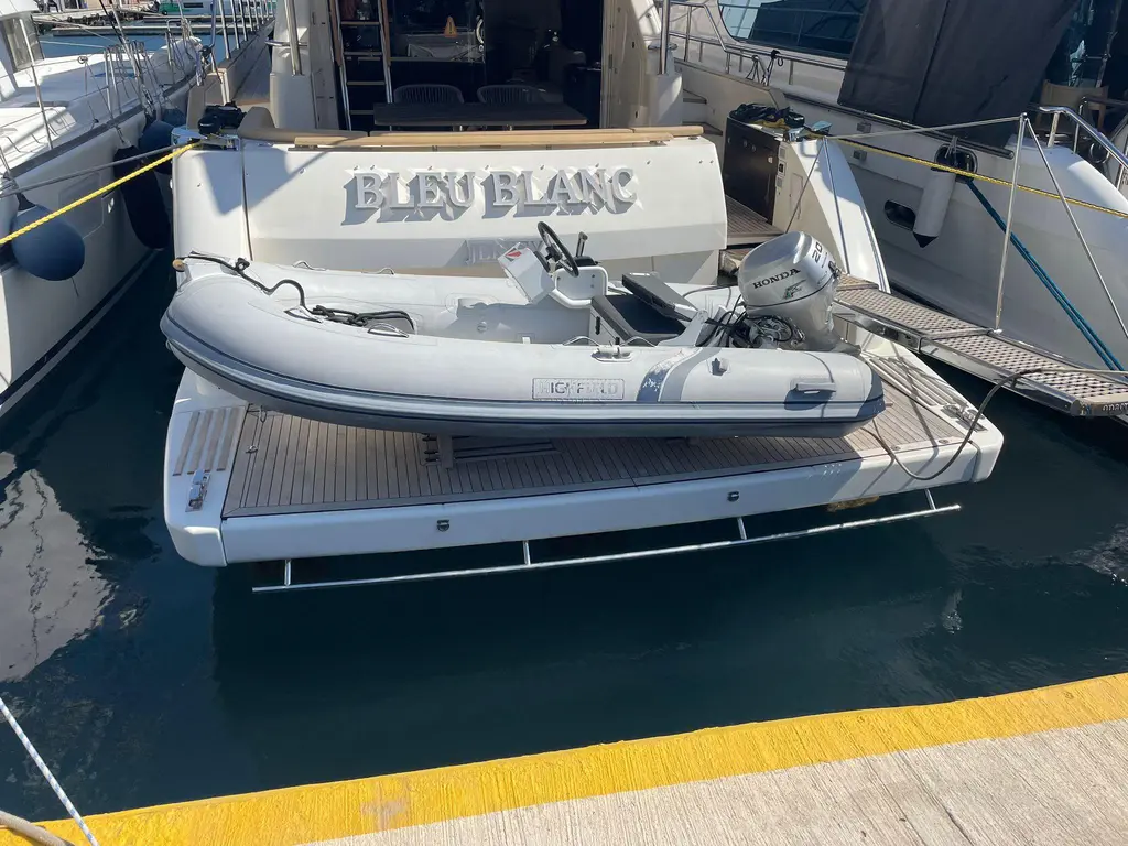 BLEU BLANC 2009 2200 Yacht For Sale in GOCEK BLEU BLANC 2009 2200 Yacht For Sale in GOCEK