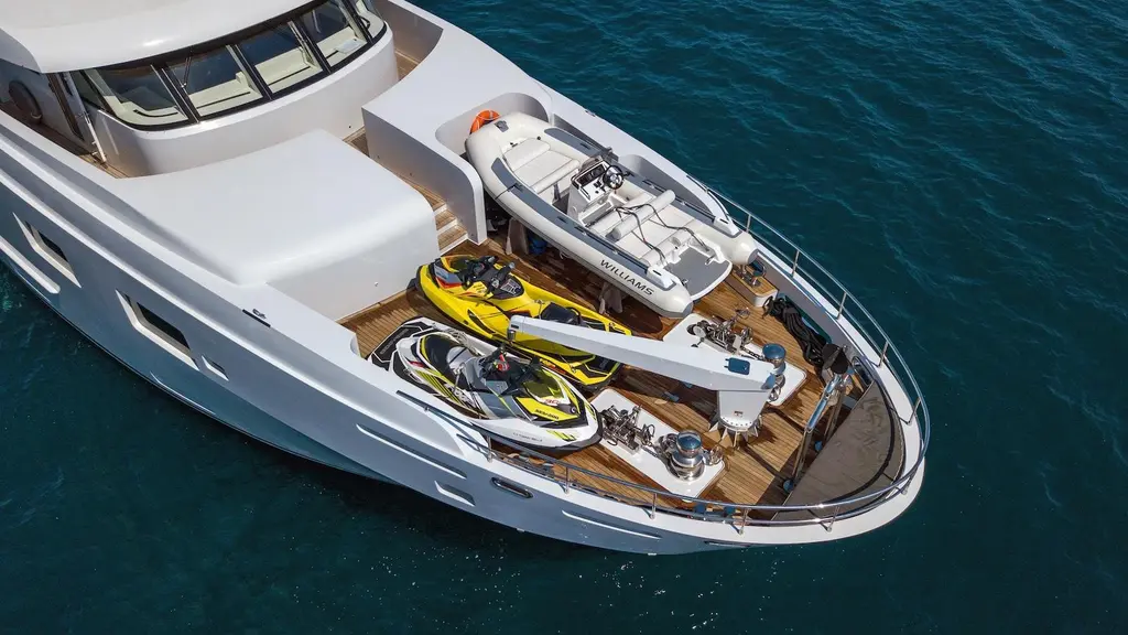 TOMMY BELLE 2011  121' Yacht For Sale in Imperia IT-IM