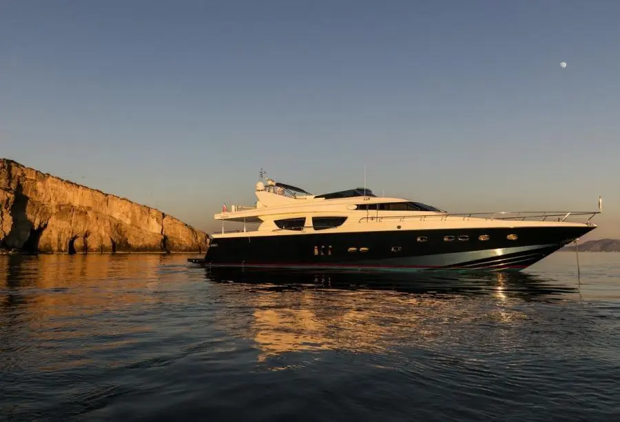 2009 Posillipo Technema 85' Yacht For Sale in ATHENS 2009 Posillipo Technema 85' Yacht For Sale in ATHENS