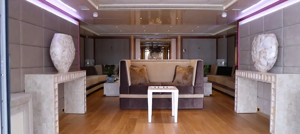 ANNA J 1994 Oceanco Oceanco 50m Yacht For Sale in Netherlands ANNA J 1994 Oceanco Oceanco 50m Yacht For Sale in Netherlands