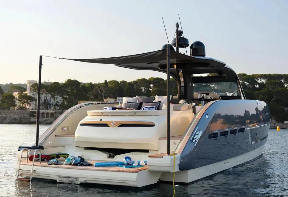 Montenegrina 2023 Invictus TT460 Yacht For Sale in North Miami Beach FL Montenegrina 2023 Invictus TT460 Yacht For Sale in North Miami Beach FL