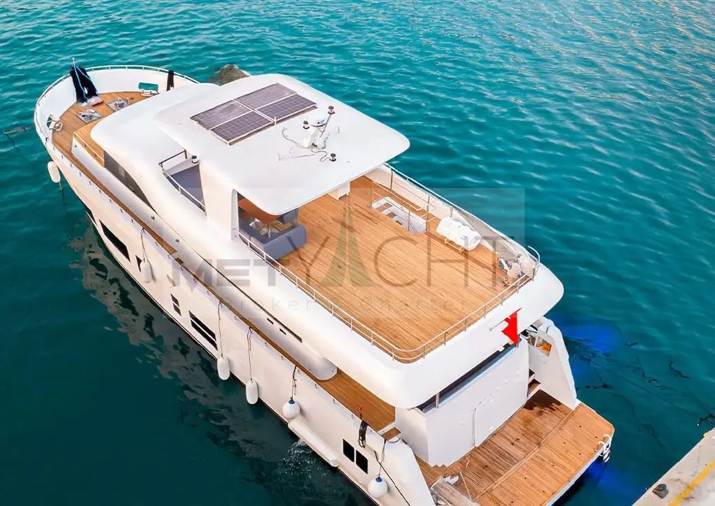 2024 custom trawler south of turkey for sale