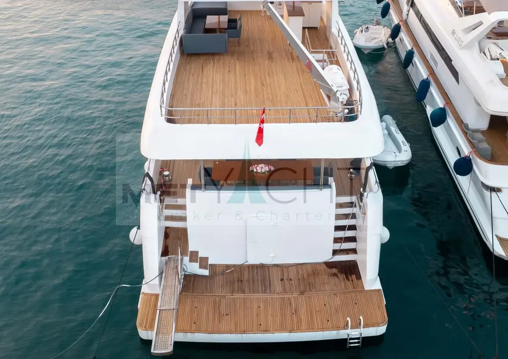 2024 Custom Trawler Yacht For Sale in south of Turkey 2024 Custom Trawler Yacht For Sale in south of Turkey
