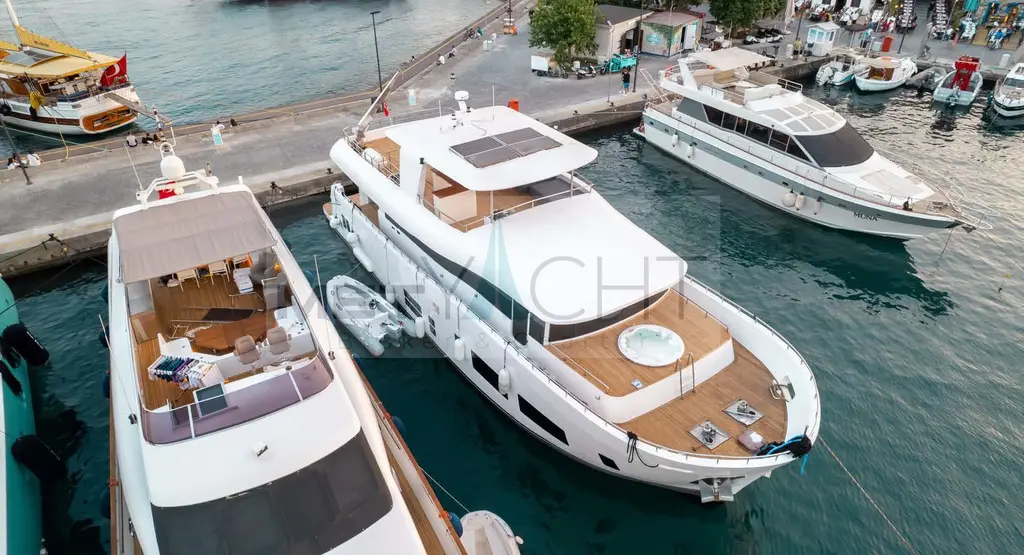 2024 Custom Trawler Yacht For Sale in south of Turkey 2024 Custom Trawler Yacht For Sale in south of Turkey