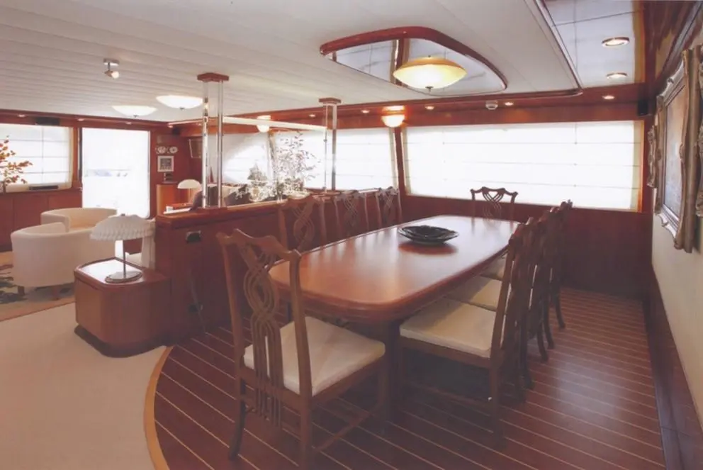 2001 30 mt Yacht For Sale in Olbia 2001 30 mt Yacht For Sale in Olbia