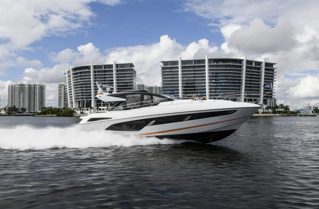 2021 Sunseeker Predator 60 EVO Yacht For Sale in Palma de Mallorca ES-PM 2021 Sunseeker Predator 60 EVO Yacht For Sale in Palma de Mallorca ES-PM