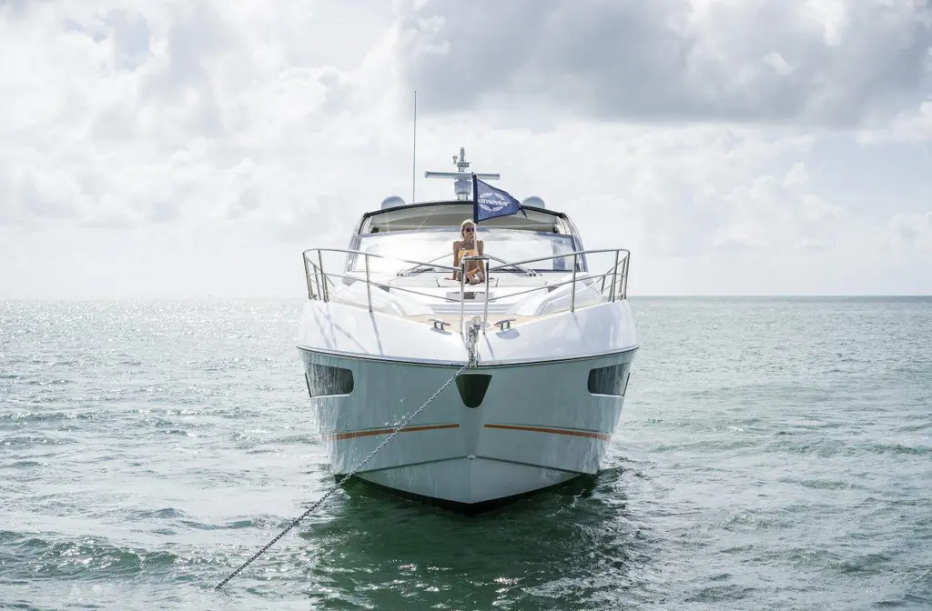 2021 Sunseeker Predator 60 EVO Yacht For Sale in Palma de Mallorca ES-PM 2021 Sunseeker Predator 60 EVO Yacht For Sale in Palma de Mallorca ES-PM
