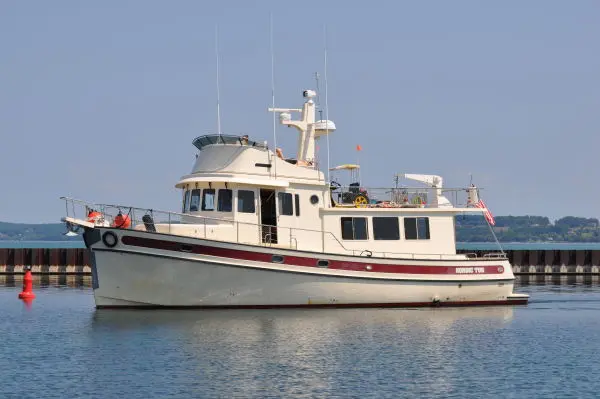 O my Papa 2003 Nordic Tugs 52 Yacht For Sale in Traverse City MI O my Papa 2003 Nordic Tugs 52 Yacht For Sale in Traverse City MI