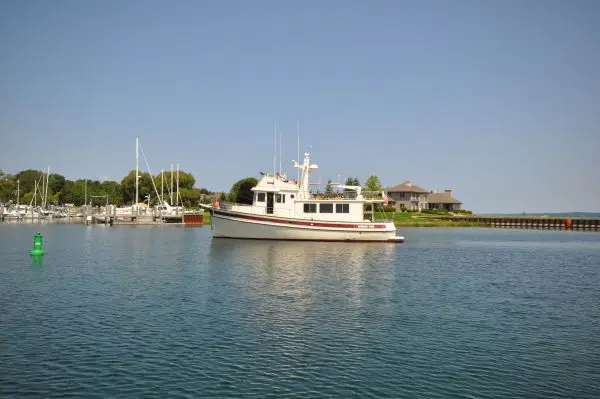 O my Papa 2003 Nordic Tugs 52 Yacht For Sale in Traverse City MI O my Papa 2003 Nordic Tugs 52 Yacht For Sale in Traverse City MI