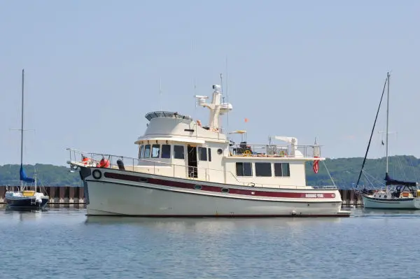 O my Papa 2003 Nordic Tugs 52 Yacht For Sale in Traverse City MI O my Papa 2003 Nordic Tugs 52 Yacht For Sale in Traverse City MI