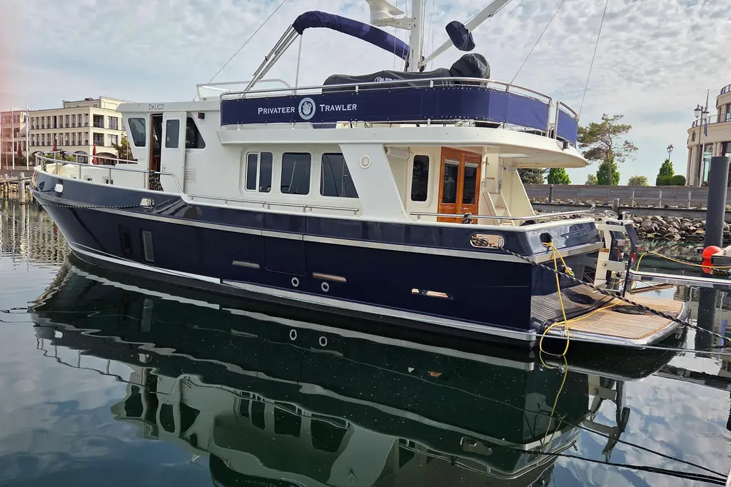 2011 Privateer Trawler 50 Yacht For Sale in Rostock DE-MV 2011 Privateer Trawler 50 Yacht For Sale in Rostock DE-MV
