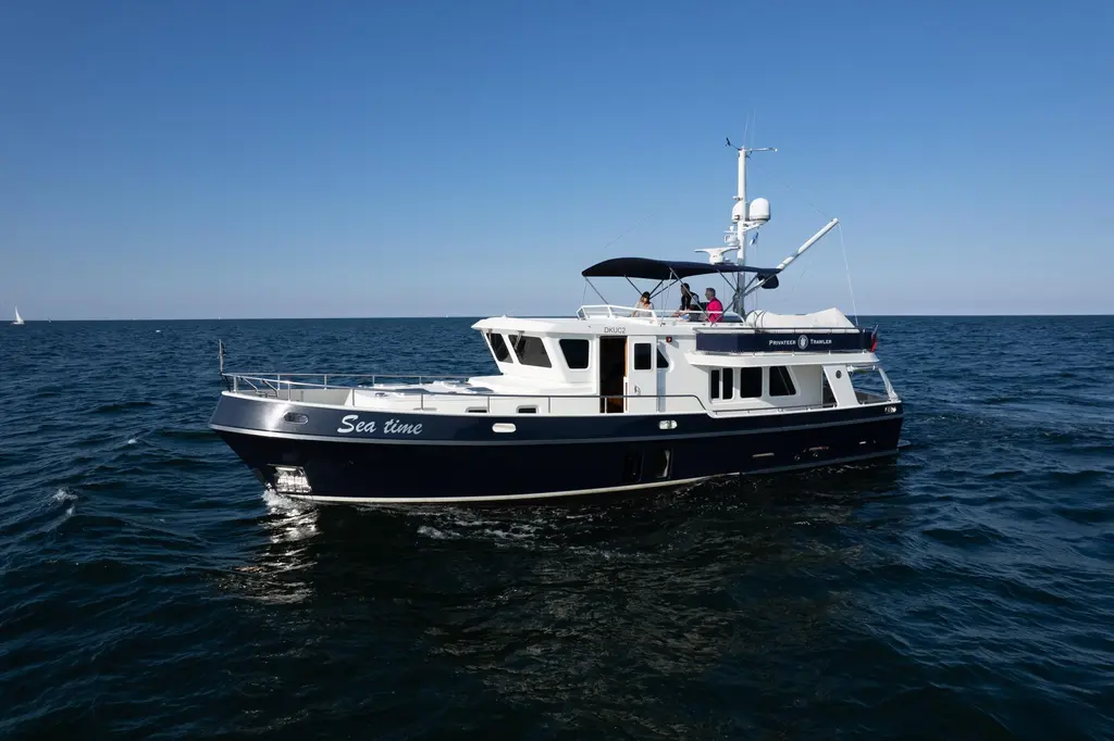 2011 Privateer Trawler 50 Yacht For Sale in Rostock DE-MV 2011 Privateer Trawler 50 Yacht For Sale in Rostock DE-MV