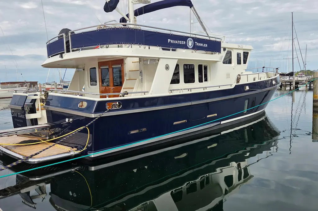 2011 Privateer Trawler 50 Yacht For Sale in Rostock DE-MV 2011 Privateer Trawler 50 Yacht For Sale in Rostock DE-MV