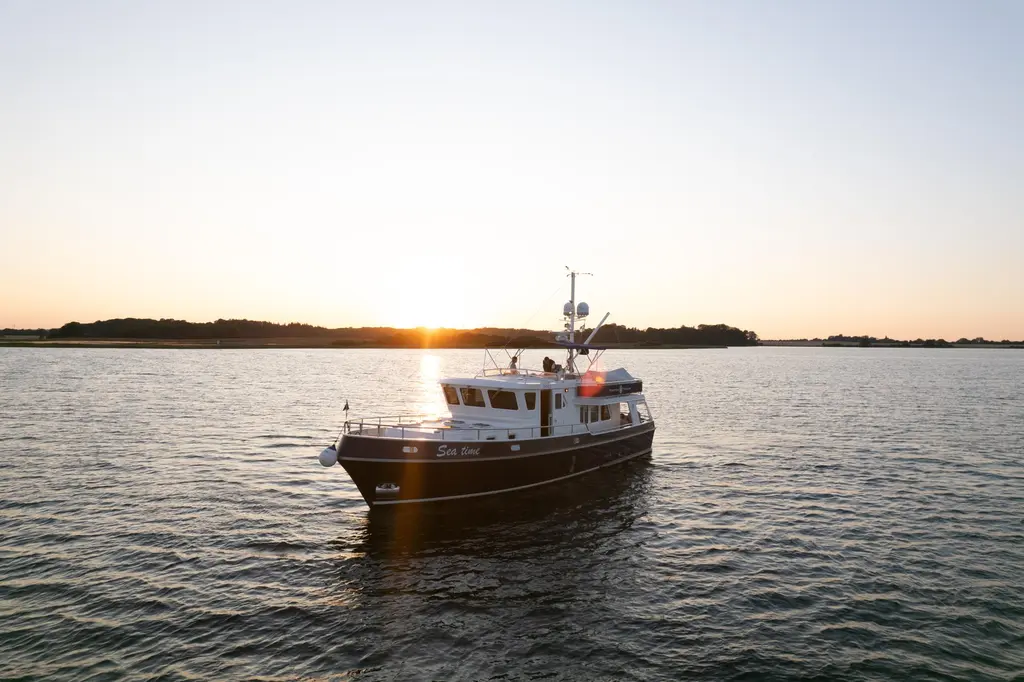 2011 Privateer Trawler 50 Yacht For Sale in Rostock DE-MV 2011 Privateer Trawler 50 Yacht For Sale in Rostock DE-MV