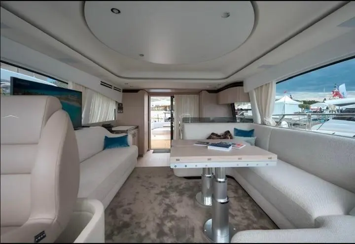 PAM 2023 Azimut Fly 53 Yacht For Sale in SPLIT PAM 2023 Azimut Fly 53 Yacht For Sale in SPLIT