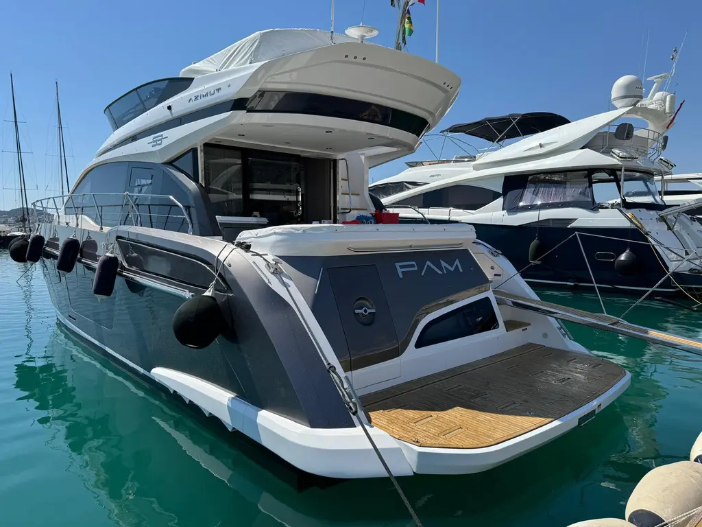 PAM 2023 Azimut Fly 53 Yacht For Sale in SPLIT PAM 2023 Azimut Fly 53 Yacht For Sale in SPLIT