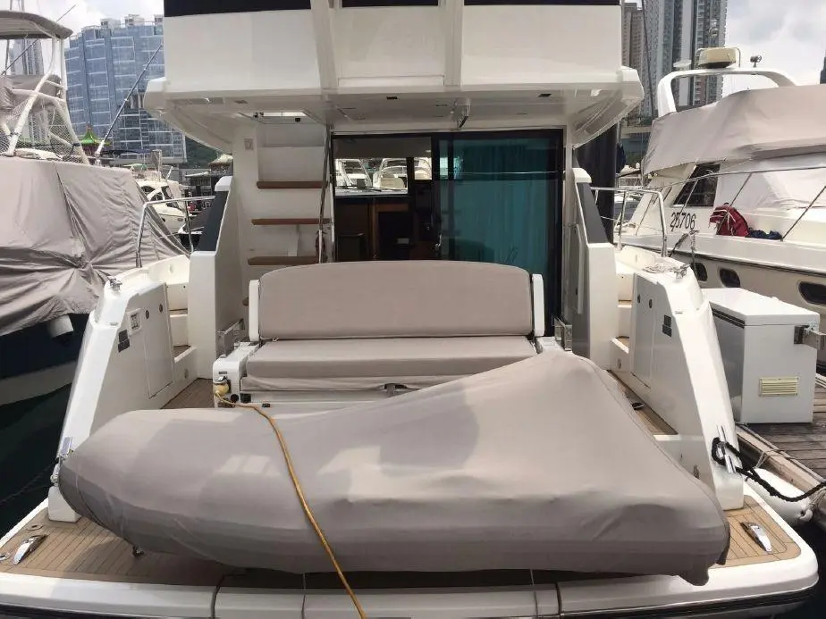 2012 Fairline Squadron 42 Yacht For Sale in 2012 Fairline Squadron 42 Yacht For Sale in