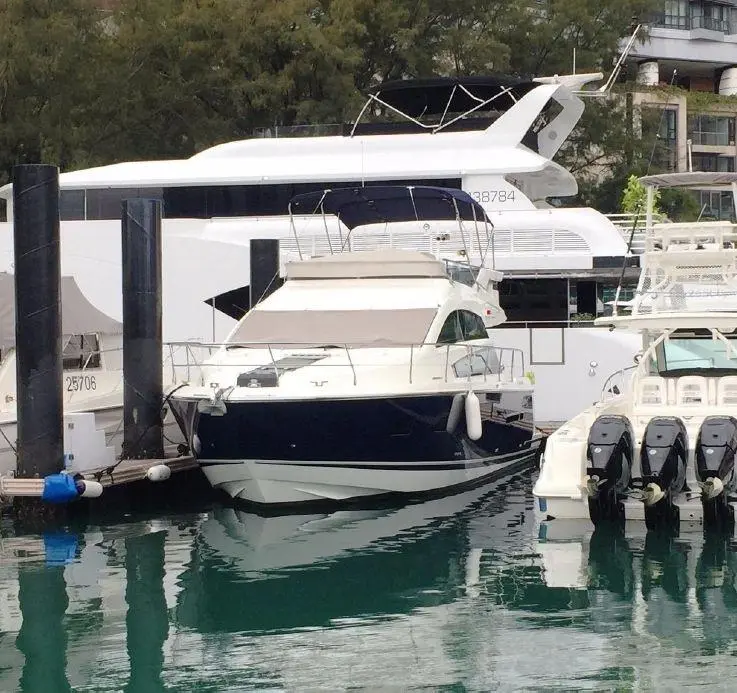 2012 Fairline Squadron 42 Yacht For Sale in 2012 Fairline Squadron 42 Yacht For Sale in