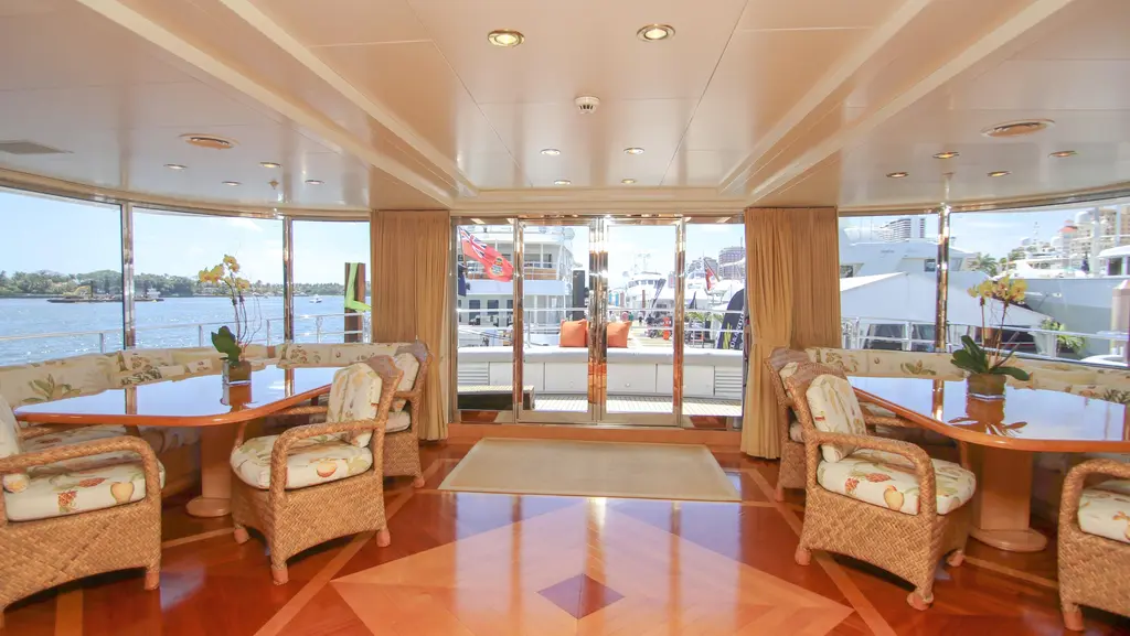 TE MANU 1998 Codecasa Yacht For Sale in Fort Lauderdale FL TE MANU 1998 Codecasa Yacht For Sale in Fort Lauderdale FL