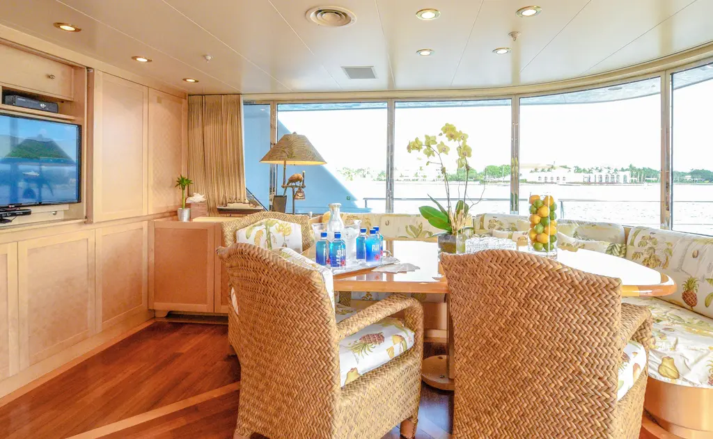 TE MANU 1998 Codecasa Yacht For Sale in Fort Lauderdale FL TE MANU 1998 Codecasa Yacht For Sale in Fort Lauderdale FL