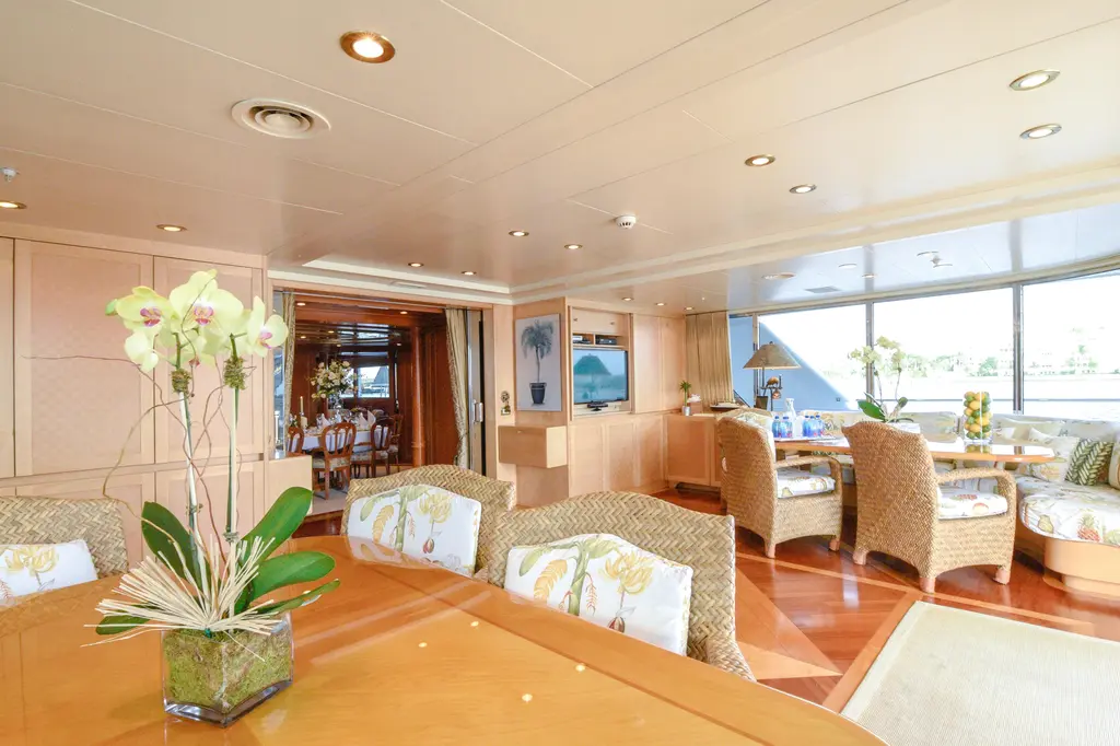 TE MANU 1998 Codecasa Yacht For Sale in Fort Lauderdale FL TE MANU 1998 Codecasa Yacht For Sale in Fort Lauderdale FL