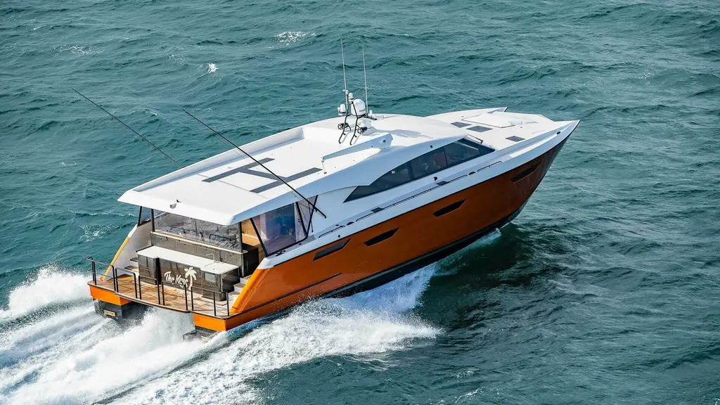 The Keys 2021 Custom Valder Yachts Powercat Yacht For Sale in Auckland The Keys 2021 Custom Valder Yachts Powercat Yacht For Sale in Auckland