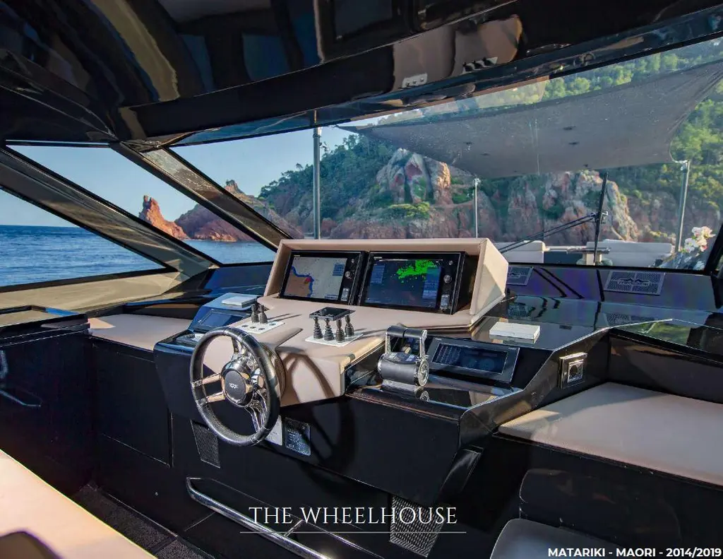 2014 Maori 78' Yacht For Sale in Cannes 2014 Maori 78' Yacht For Sale in Cannes