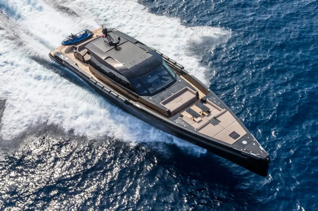 2014 Maori 78' Yacht For Sale in Cannes 2014 Maori 78' Yacht For Sale in Cannes