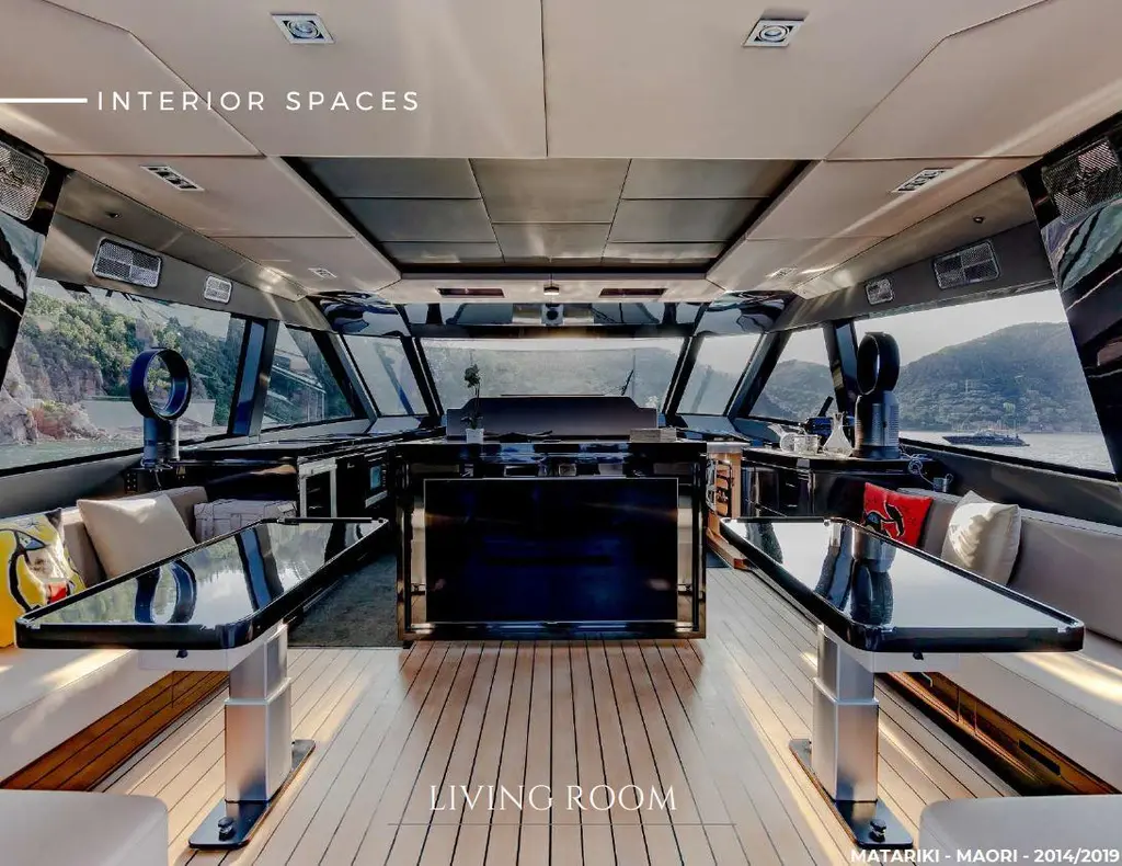 2014 Maori 78' Yacht For Sale in Cannes 2014 Maori 78' Yacht For Sale in Cannes