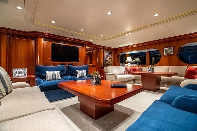 NEVER ENOUGH 1992 Feadship 140 Tri-Deck Yacht For Sale in Nassau NEVER ENOUGH 1992 Feadship 140 Tri-Deck Yacht For Sale in Nassau