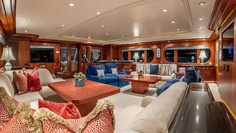 NEVER ENOUGH 1992 Feadship 140 Tri-Deck Yacht For Sale in Nassau NEVER ENOUGH 1992 Feadship 140 Tri-Deck Yacht For Sale in Nassau