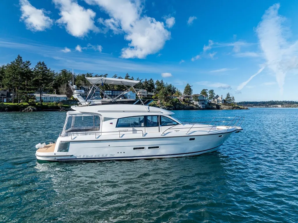 Duet 2024 Nimbus 405 Flybridge Yacht For Sale in Anacortes WA Duet 2024 Nimbus 405 Flybridge Yacht For Sale in Anacortes WA