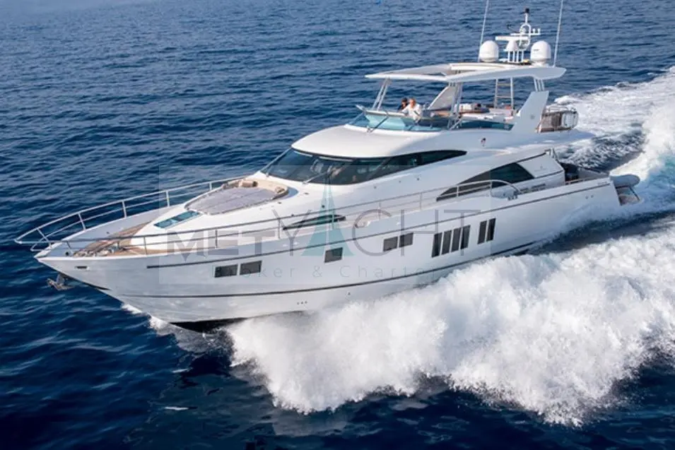 2015 fairline squadron 78 custom south of turkey for sale