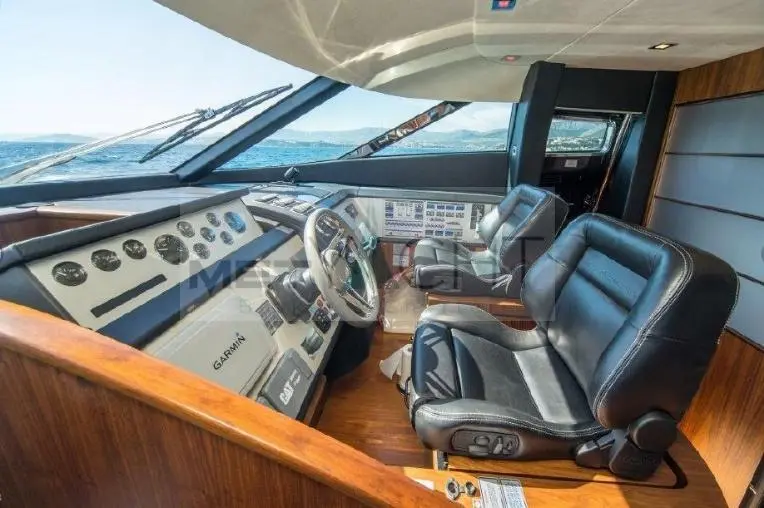 2015 Fairline Squadron 78 Custom Yacht For Sale in south of Turkey 2015 Fairline Squadron 78 Custom Yacht For Sale in south of Turkey