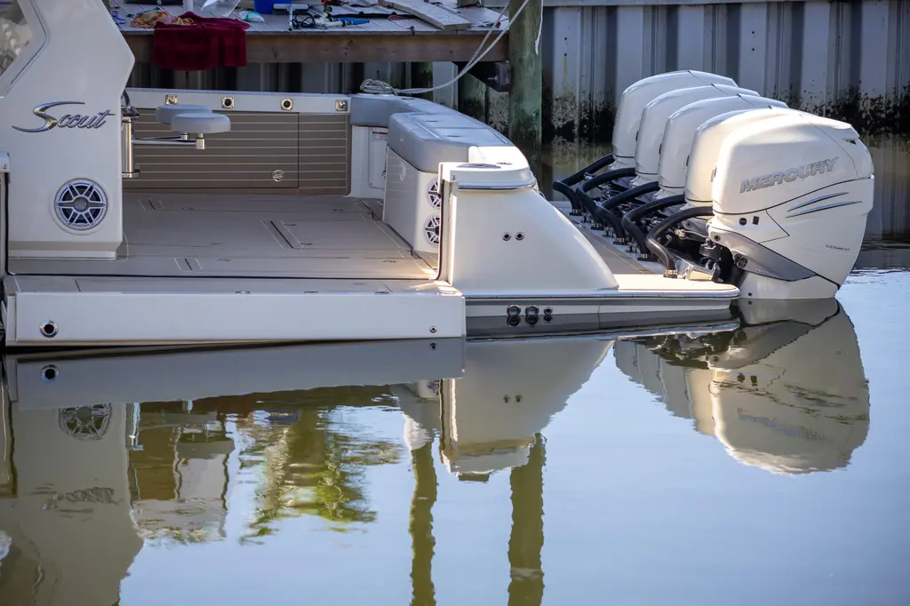 2020 Scout 530 LXF Yacht For Sale in Punta Gorda FL 2020 Scout 530 LXF Yacht For Sale in Punta Gorda FL