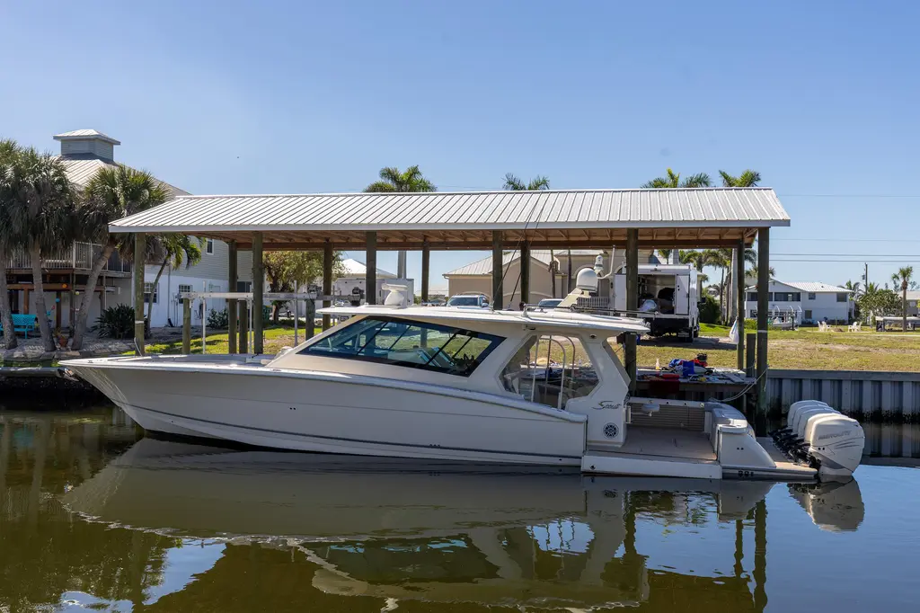 2020 Scout 530 LXF Yacht For Sale in Punta Gorda FL 2020 Scout 530 LXF Yacht For Sale in Punta Gorda FL